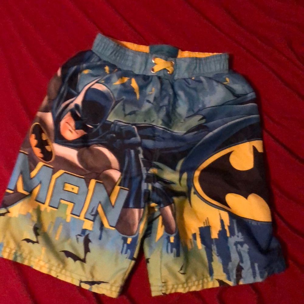 Boys swim shorts